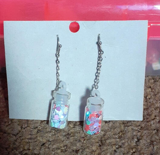 jar earrings
