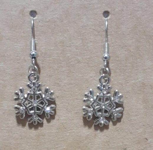 god's angels earrings