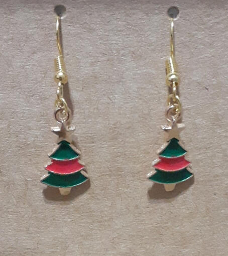 god's angels earrings