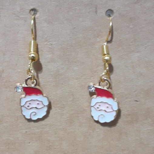 god's angels earrings