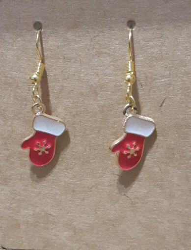 god's angels earrings