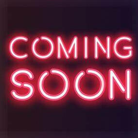 coming soon