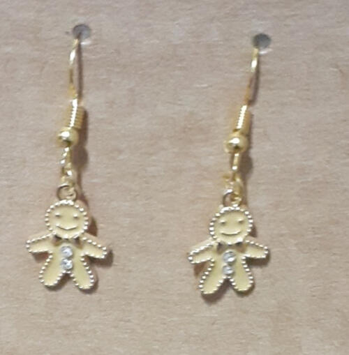 god's angels earrings